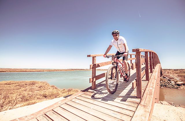 Cycling holidays in Huelva