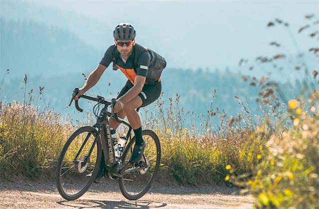 Cycling routes Sierra de Grazalema