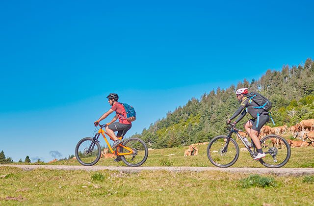 itinéraires à vélo Sierra de Grazalema