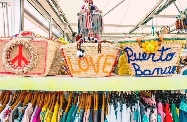 Mercadillo de Puerto Banus