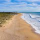 playas de Andalucía en otoño