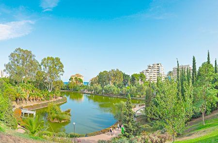 Parques infantiles en Málaga, Costa del Sol