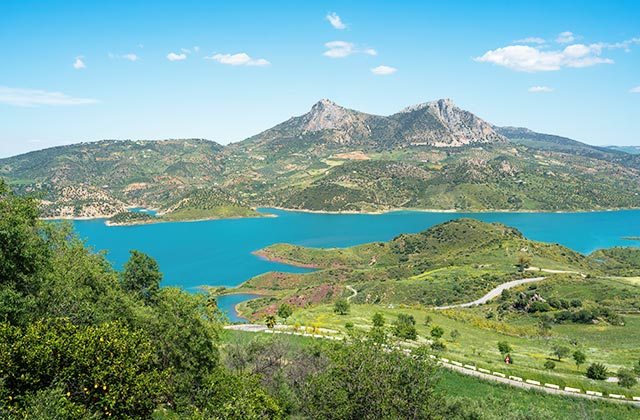 Parque Natural Sierra de Grazalema 