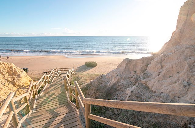 Playa de la Cuesta Maneli