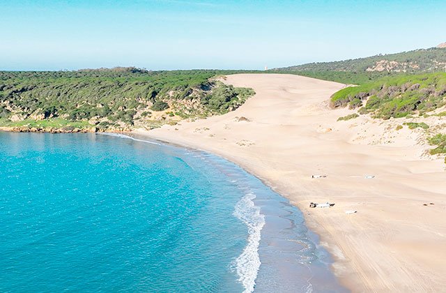 Playa de Bolonia