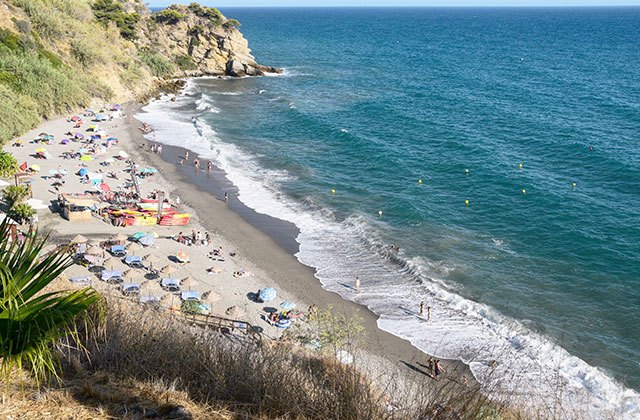 Playa de Maro