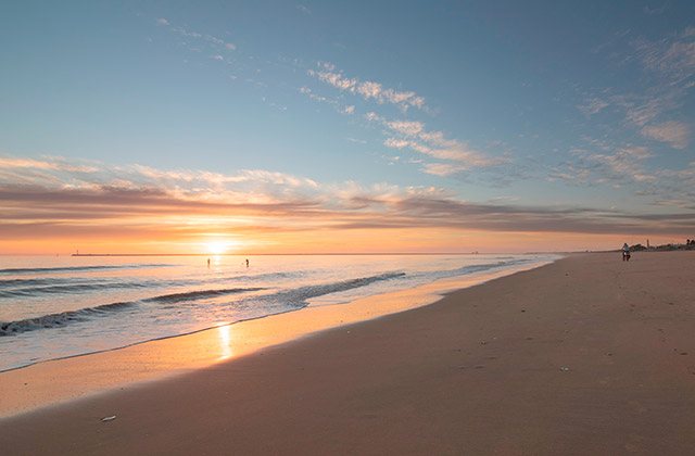 Playas de Huelva - Mazagón 