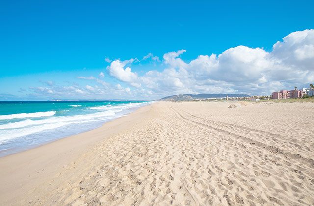 Playa de Zahara de los Atunes