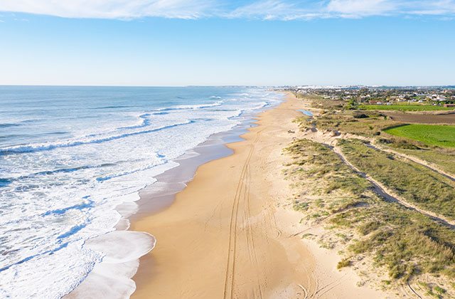 Playas de Cádiz