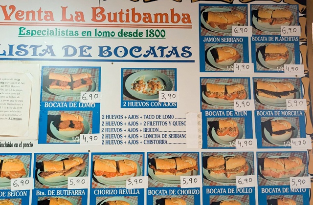 La Butibamba