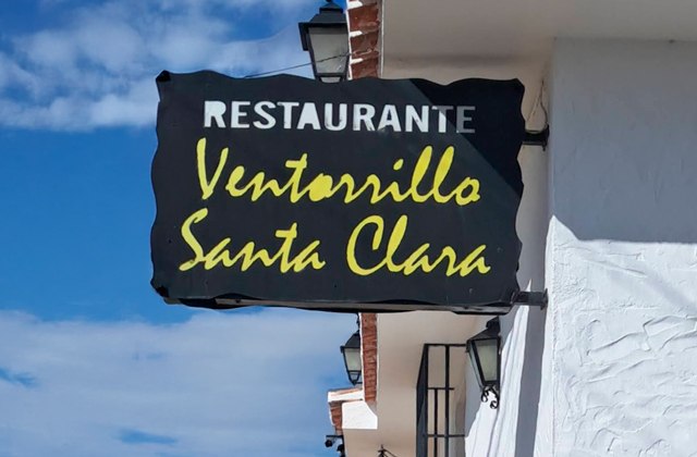 Venta Ventorrillo de Santa Clara
