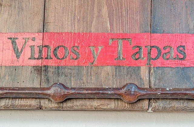 Vinos y Tapas