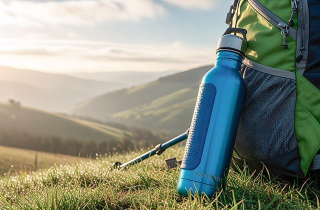 equipamiento senderismo