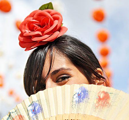 Fiestas en Andalucía - 
 consejos