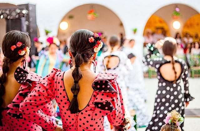Fiestas en Andalucía - consejos