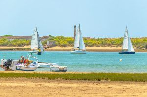 Things to see and do in El Rompido, Huelva, Costa de la Luz