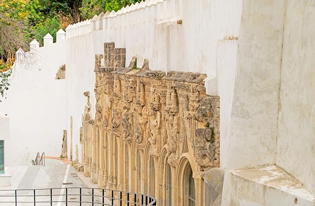 Las Covachas de Sanlúcar de Barrameda