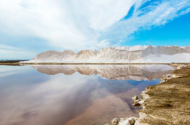 Salinas de Sanlucar de Barrameda