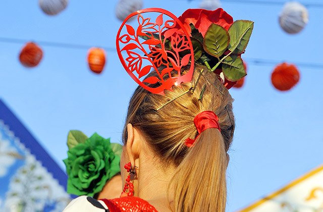Fiestas La Axarquía