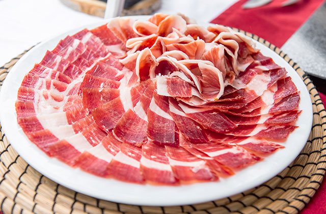 Jamón de Bellota