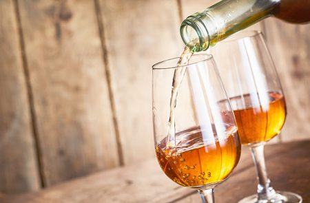 Losa mejores vinos andaluces