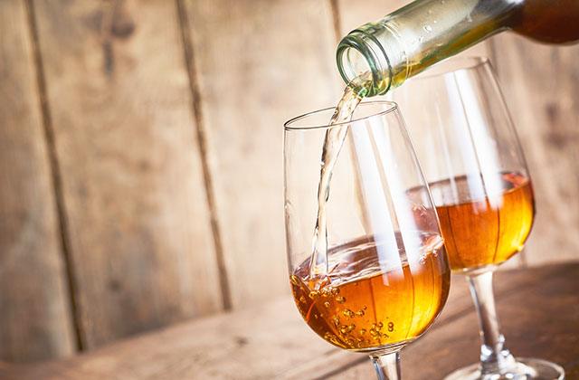 Losa mejores vinos andaluces