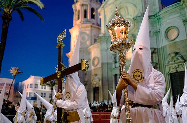 Curiosidades sobre las procesiones de Semana Santa