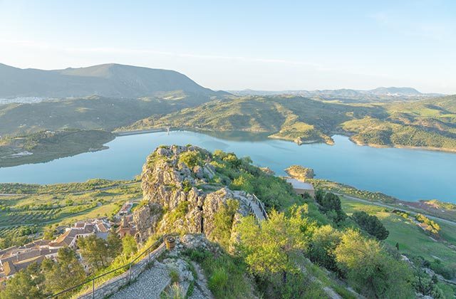 Embalse Zahara-El Gastor