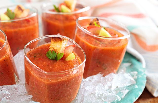 Curiosidades sobre el Gazpacho