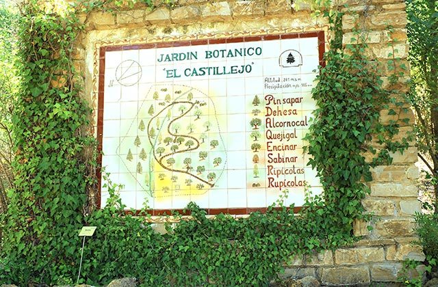 Jardín Botánico El Castillejo 