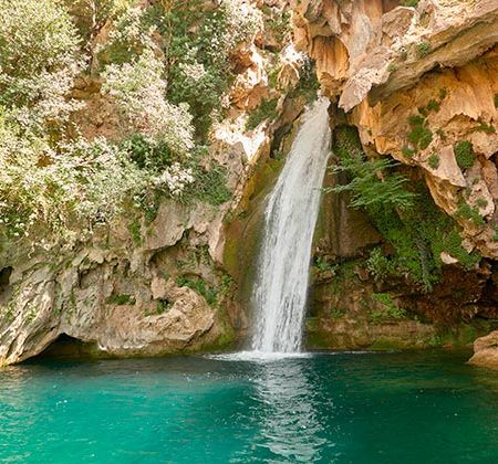 Parques Naturales de Andalucía