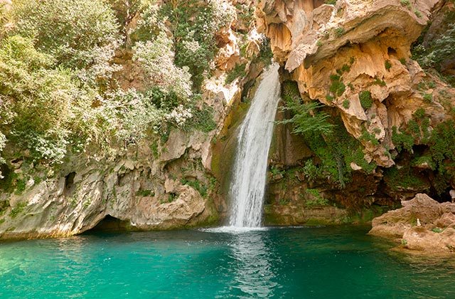 Parques Naturales de Andalucía