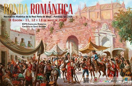 Ronda Romantica 2023 - Credito: facebook.com/people/Ronda-Romántica/