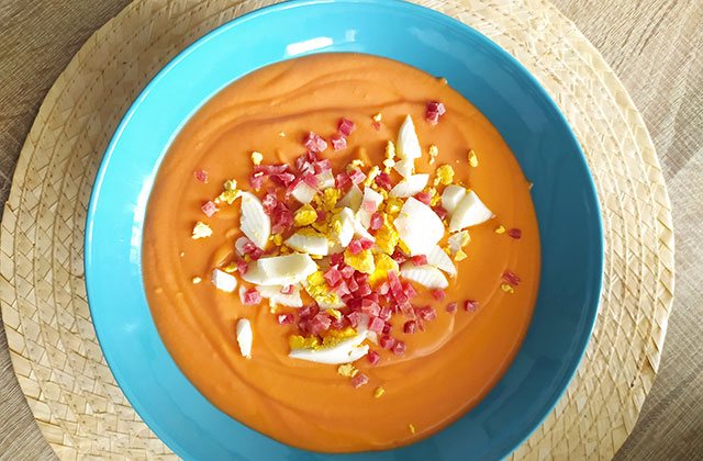 Curiosidades sobre el Salmorejo 
