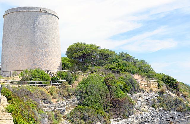 Los Caños de Meca - Torre de Meca