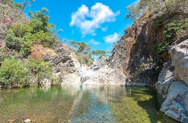 Ruta de la Charca de las Nutrias
