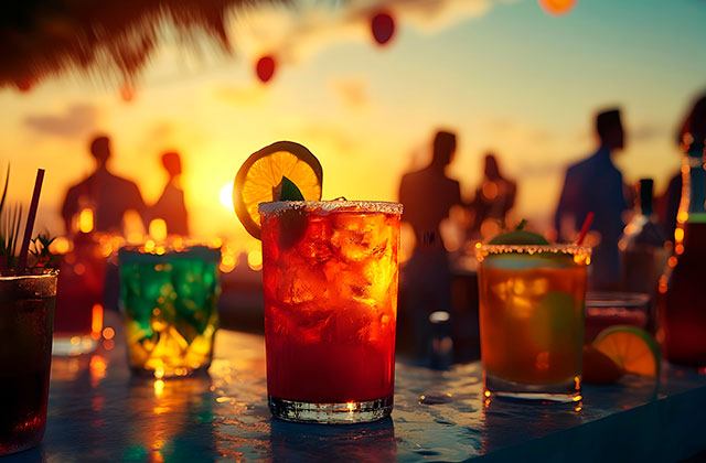 Salir de fiesta en Marbella, Discotecas y beach clubs