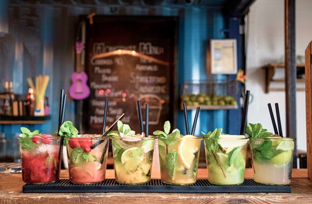 Colección de Mojitos