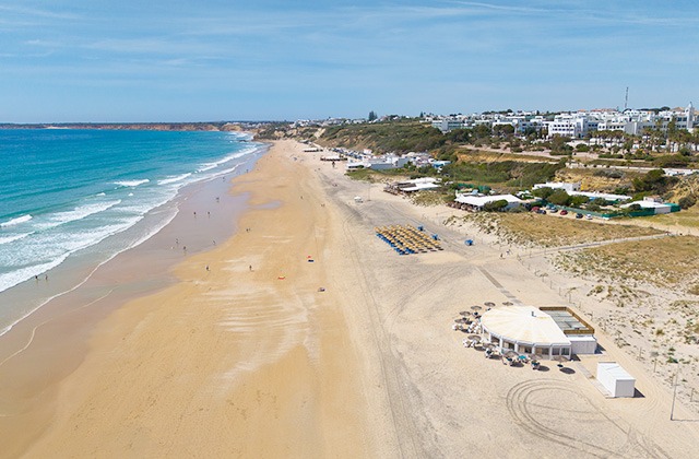 Playa de la Fontanilla Conil