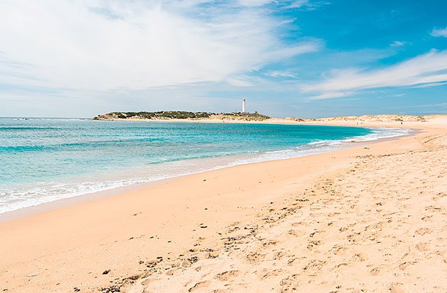 Playa de Zahara de los Atunes