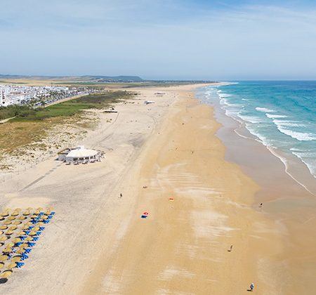 Playas y Calas de Conil de la Frontera