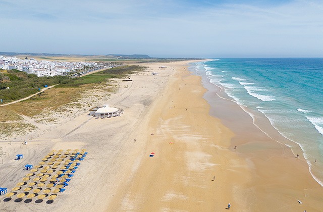 Playas y Calas de Conil de la Frontera