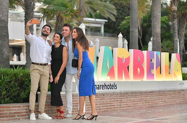 Salir de fiesta en Marbella