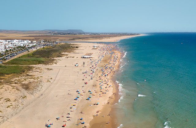 Playa de los Bateles