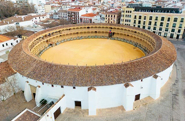 plaza de toros ronda