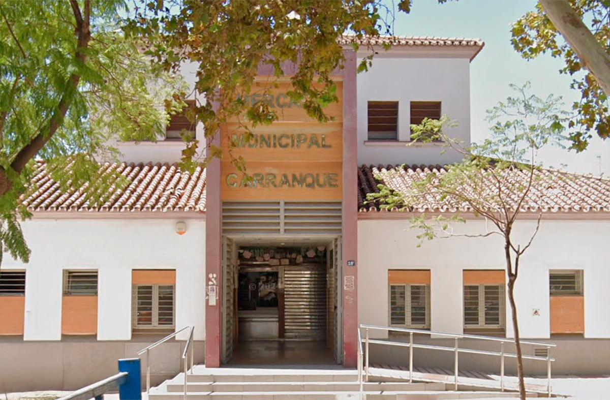 Mercado de Carranque Málaga