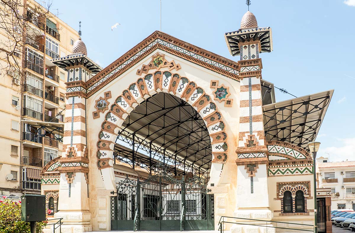 Mercado de Salmanca Málaga
