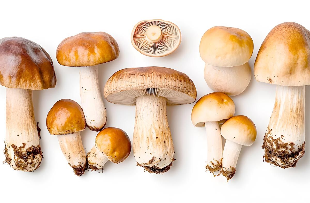 Micoturismo Andalucia - boletus