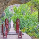Los Cahorros del río Monachil