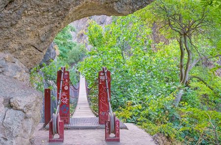 Los Cahorros del río Monachil